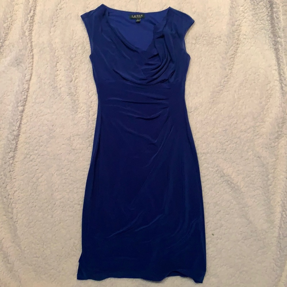 Ralph Lauren cocktail dress
